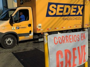 Funcionários dos Correios podem entrar em greve