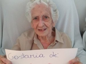 Projeto solidário Vovô Amigo pede arrecadação para idosos em abrigos