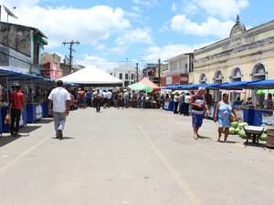 Porto Calvo promove 3ª edição da Feira da Agricultura Familiar