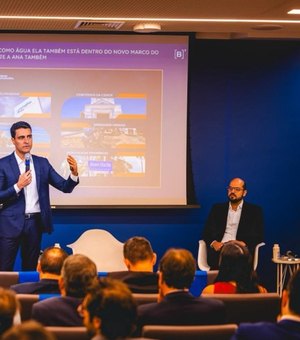 JHC cumpre agenda na Bolsa de Valores de São Paulo para ampliar investimentos na educação