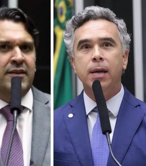 Isnaldo Bulhões e Rafael Brito são advertidos pelo MDB por votar a favor da PEC da blindagem