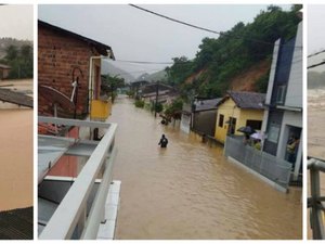 Em Pernambuco 35 mil estão desabrigados ou desalojados por conta das chuvas