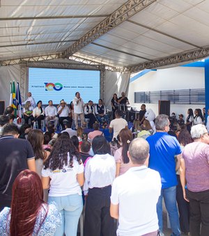 Arapiraca: Prefeitura entrega o maior equipamento da história do Programa Municipal de Imunização