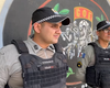 Policiais do 3º BPM realizam manobra de salvamento e salvam bebê de 1 mês