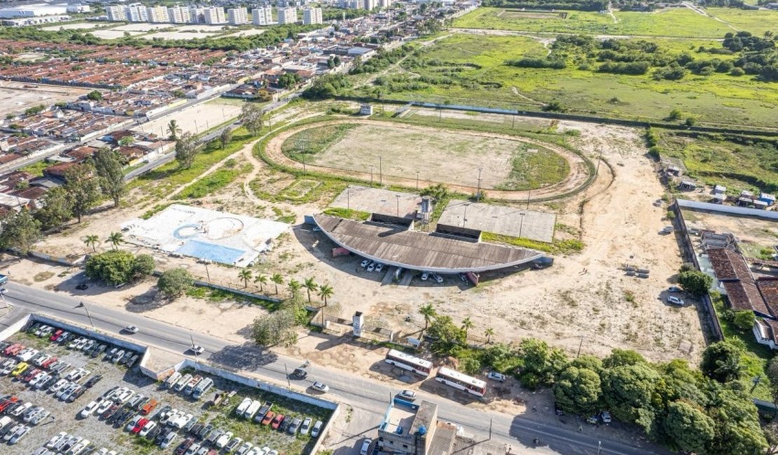 JHC anuncia novo Gigantão na parte alta de Maceió