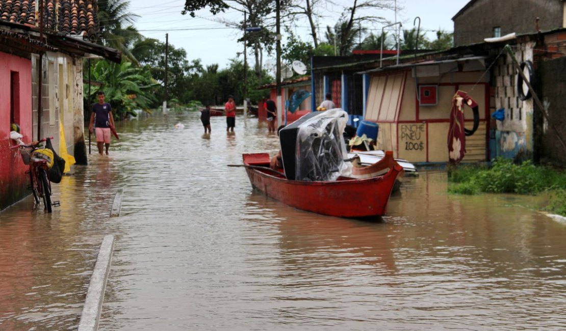 Pilar e Rio Largo decretam situação de Emergência 