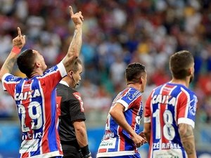 Na estreia de Jorginho, Bahia vence Atlético-GO; Marcelo Cabo deixa o time goiano