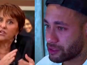 Marcia Sensitiva faz alerta espiritual para Neymar: 'Precisa de exorcismo'