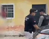 Suspeito de estupro de vulnerável é preso com armas de fogo em Delmiro Gouveia