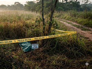 Corpo de jovem é achado em matagal no município de Passo de Camaragibe