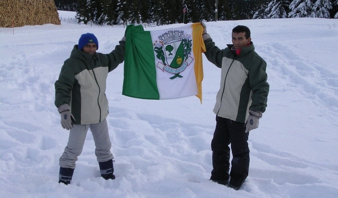 Arapiraquense representa o Brasil no Europeu de Karatê na Alemanha