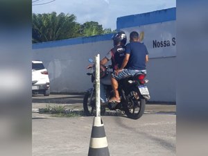 Associação dos Mototaxistas de Porto Calvo reajusta valor da passagem