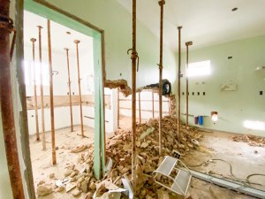 UTI do Helvio Auto será a 1ª com pressão negativa para tratar pacientes com Covid-19