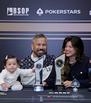 Quatro troféus em uma edição: Rogério Siqueira faz história e bate recorde no BSOP Millions 2024