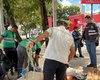 Prefeitura de Maceió remove construções irregulares no Farol e Mangabeiras