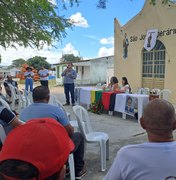 SSP participa de Celebração Afro em comunidade quilombola em Pariconha