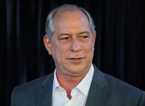 Ciro Gomes sobre 2022: 'Lula prefere o Bolsonaro a mim'