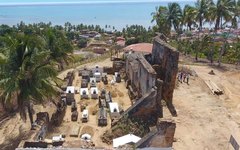 Prefeitura de Maragogi inicia revitalização do Mosteiro de São Bento