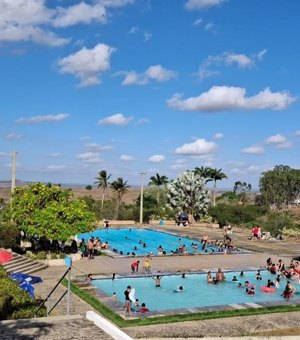 Campeonato Amador de Futebol e Parque Aquático vão movimentar o Clube do Servidor