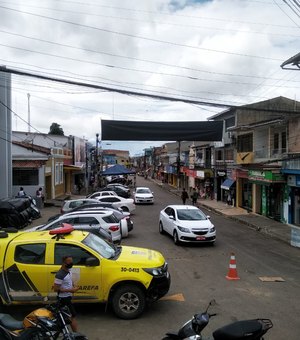 Associação Comercial de Porto Calvo diz que situação vai piorar com novas restrições