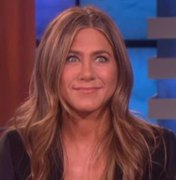 Jennifer Aniston sobre Friends: Estamos trabalhando em algo