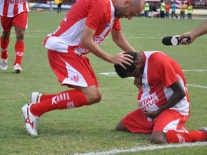 CRB 2 x 2 Salgueiro - Galo sai na frente, mas vacila no fim