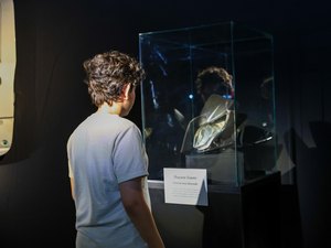 Últimos dias: Memorial imersivo do Detran sobre vítimas de trânsito encerra visitação nesta sexta-feira