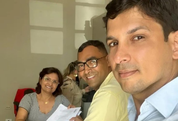 PMB lança chapa de bombeiros para governo e senado