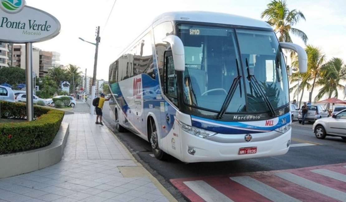 SMTT estuda maneira de coibir o transporte turístico clandestino
