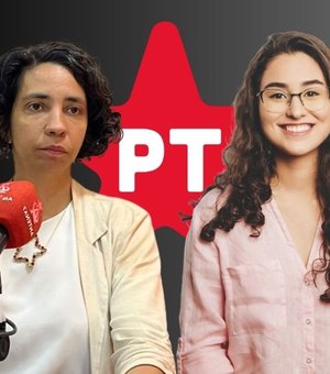Pré-candidata do PT em Maceió minimiza interesse de Teca Nelma na legenda; “é especulação de fora pra dentro”