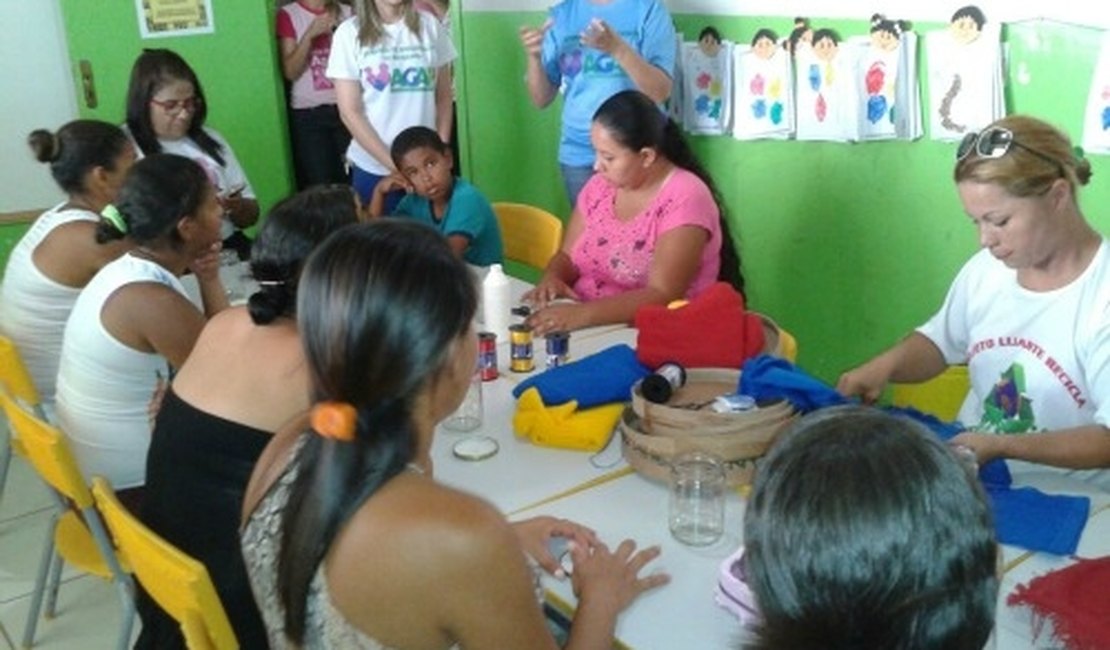 Programa Agapi recebe Menção Honrosa em conferência