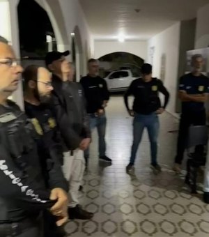 Operação Cerco Fechado prende dez acusados de diversos crimes no interior de AL