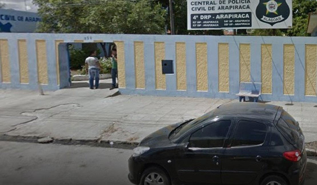 PM recupera moto de desmanche em bairro de Arapiraca