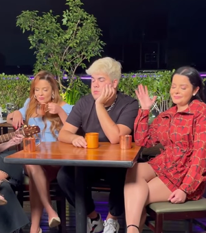 [Vídeo] Álvaro presta emocionante homenagem a Marília Mendonça quatro anos após tragédia aérea