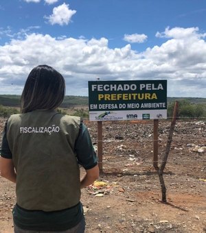 Faltam três dias para os municípios alagoanos encerrarem seus lixões