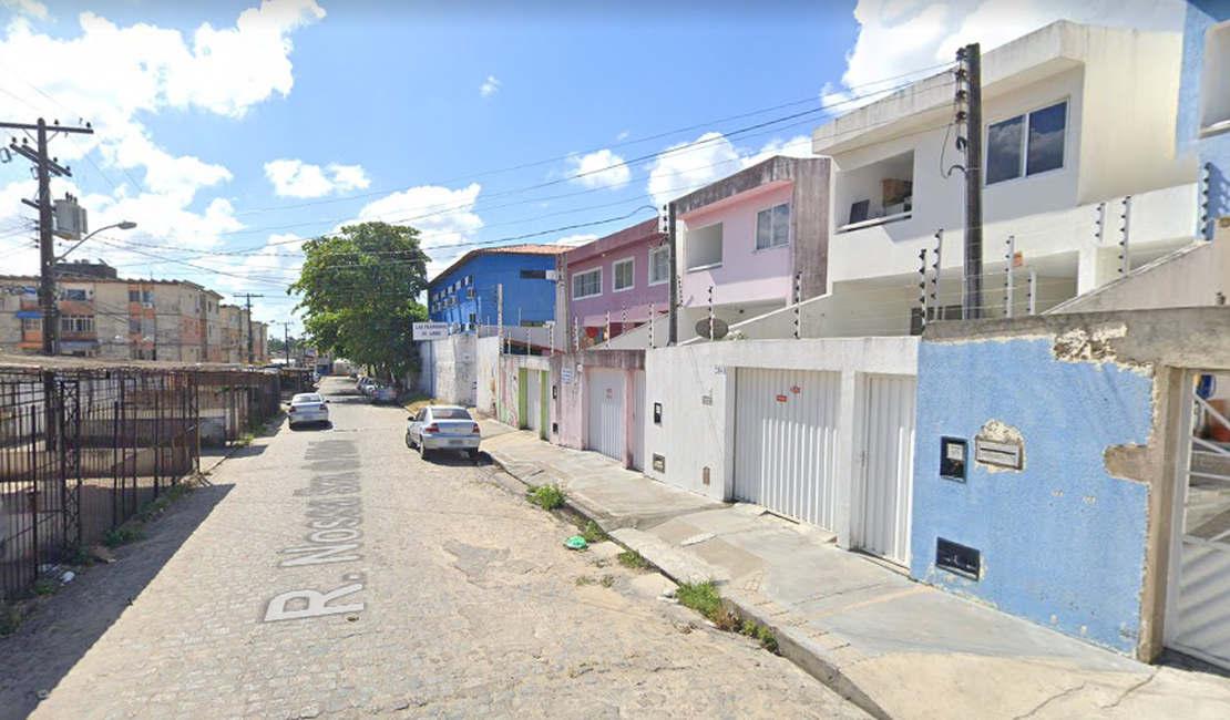 Casal é assassinado no bairro da Serraria