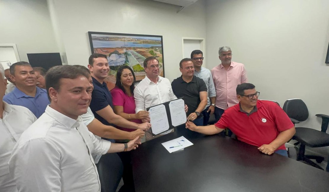 Prefeitura de Arapiraca vai reurbanizar conjunto Vale da Perucaba