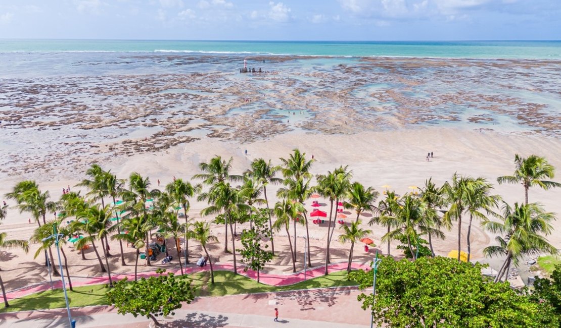Maceió foi o único destino brasileiro presente em evento internacional de turismo