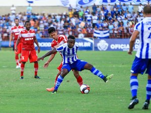 CSA e CRB fazem mistério para a decisão; confira as prováveis escalações