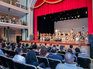 Banda da PMAL anuncia concertos de Natal