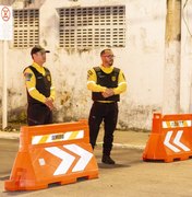 Confira as mudanças no trânsito para as prévias de Carnaval, em Maceió