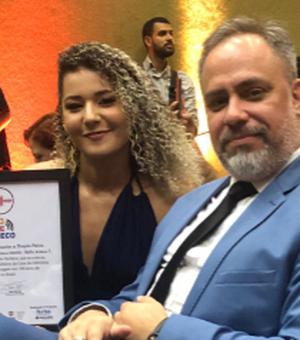 Prêmio Odete Pacheco consagra Rede Antena 7 como referência em jornalismo político em Alagoas