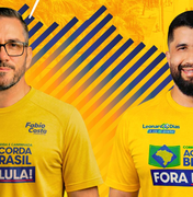 Leonardo Dias e Delegado Fabio Costa anunciam corrida “Acorda Brasil”, em Maceió