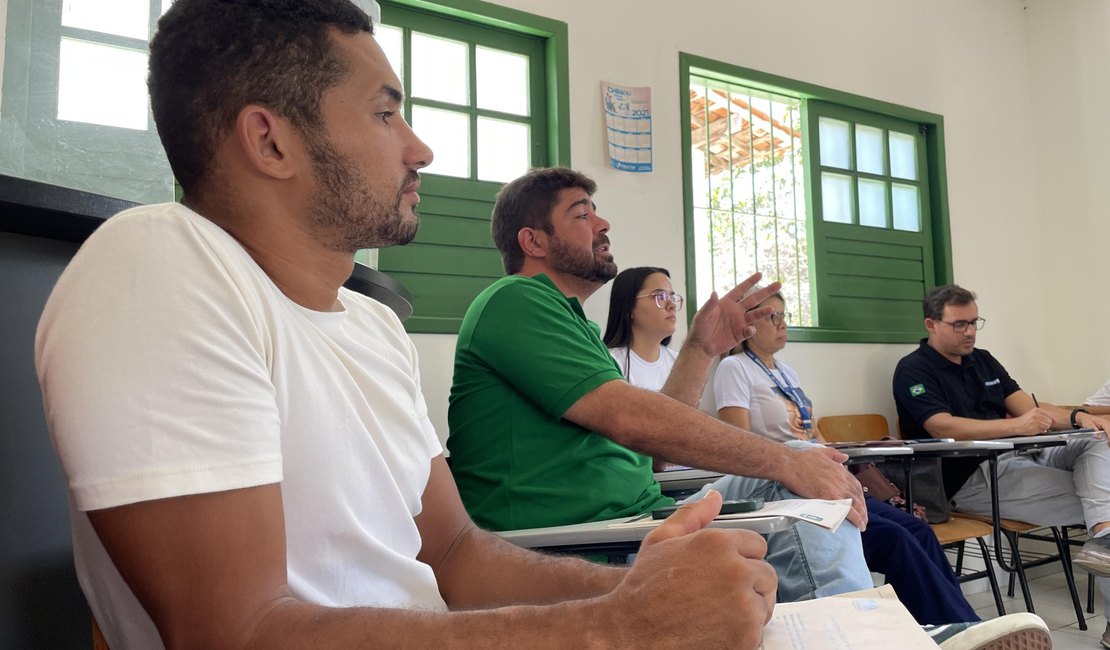 IMA discute ações de enfrentamento a incêndios e uso do fogo na APA Marituba do Peixe