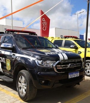 Moto com escapamento adulterado é apreendida em Palmeira dos Índios