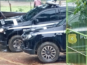 Polícia cumpre mandados e apreende celulares em cidades de AL e PE