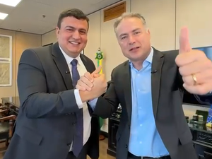 [Vídeo] Prefeito Carlos garante R$ 4 milhões para construção do primeiro estádio de futebol de Rio Largo