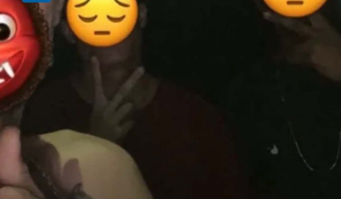 Facção presta homenagens a suspeito morto em confronto com a Polícia Militar em Alagoas