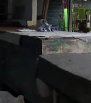 Polícia Civil diz que cena do assassinato na Feira do Rato foi modificada