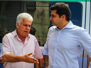 Rui manda interlocutor para acalmar Nonô e manter o DEM em seu grupo político